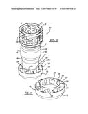 EXHAUST MIXING ASSEMBLY diagram and image