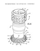 EXHAUST MIXING ASSEMBLY diagram and image