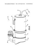 EXHAUST MIXING ASSEMBLY diagram and image