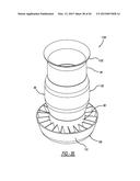 EXHAUST MIXING ASSEMBLY diagram and image