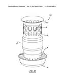 EXHAUST MIXING ASSEMBLY diagram and image