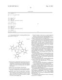 FUNCTIONALIZED FLUORINE CONTAINING PHTHALOCYANINE MOLECULES diagram and image