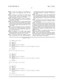 Method for inducing antitumor immunity using sindbis viral vectors and     tumor associated antigens diagram and image