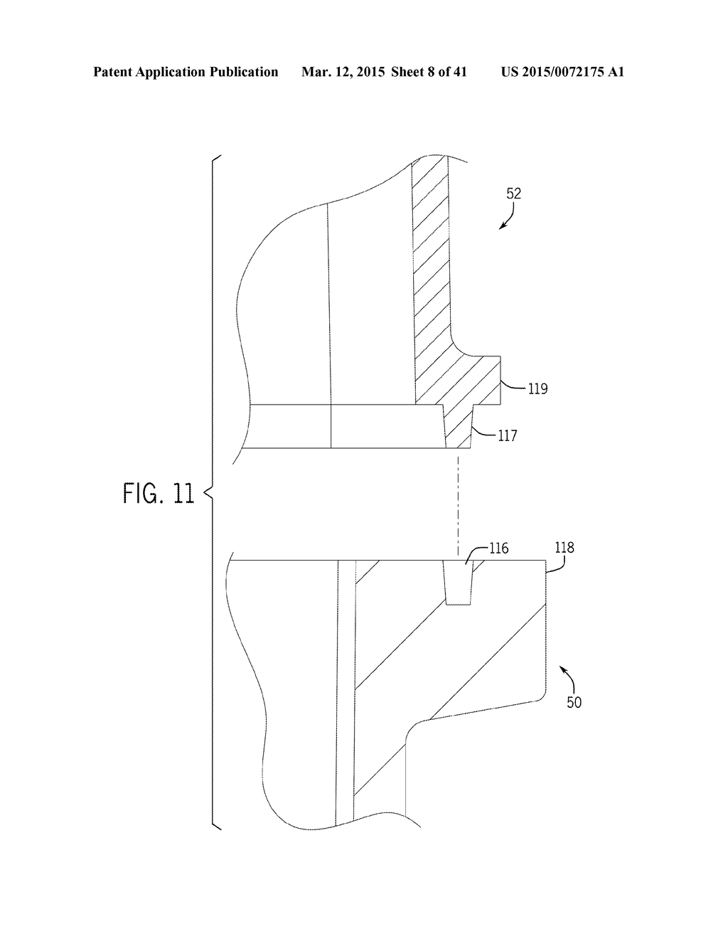 SYSTEM AND METHOD FOR VENTING PRESSURIZED GAS FROM A BATTERY MODULE - diagram, schematic, and image 09