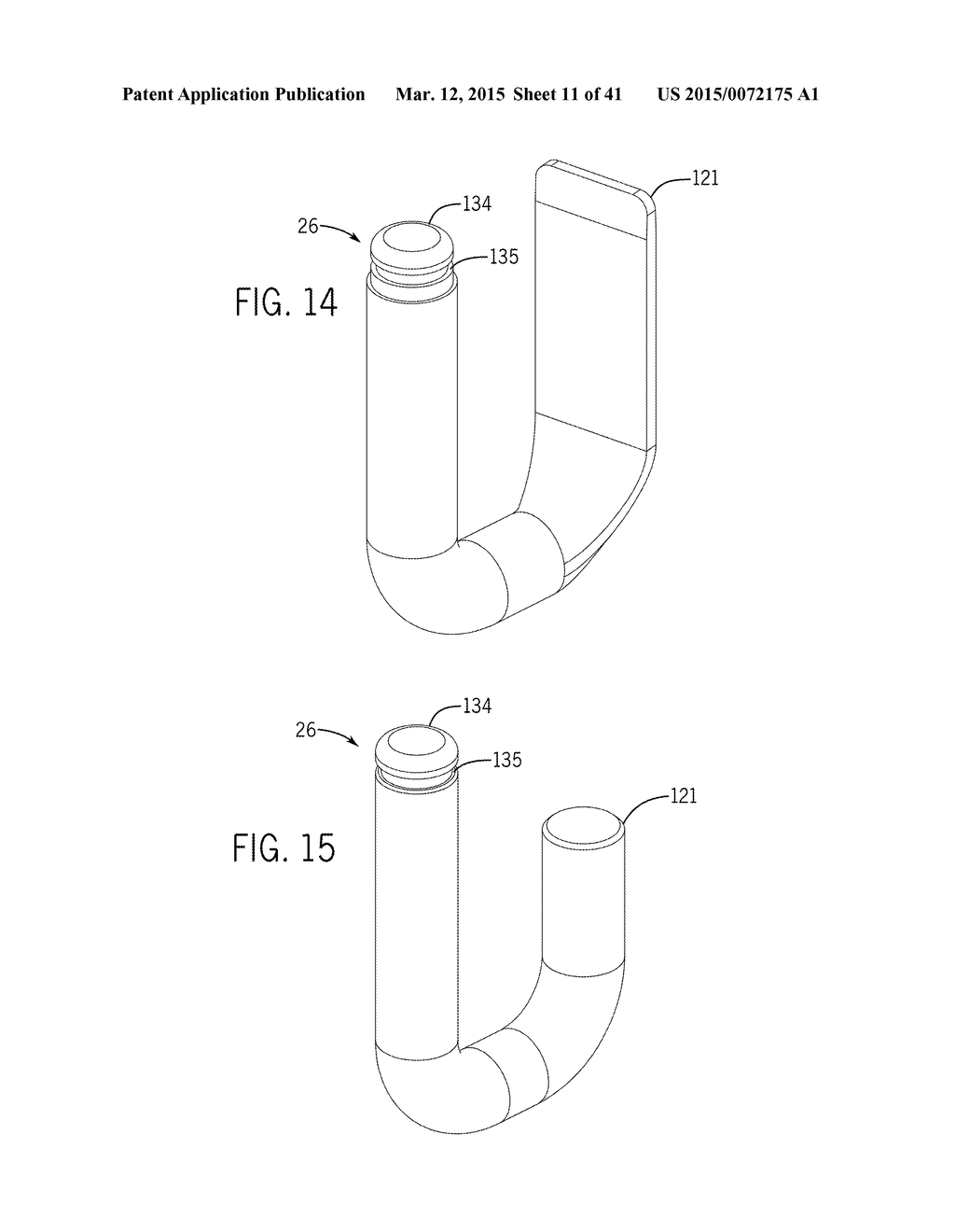 SYSTEM AND METHOD FOR VENTING PRESSURIZED GAS FROM A BATTERY MODULE - diagram, schematic, and image 12