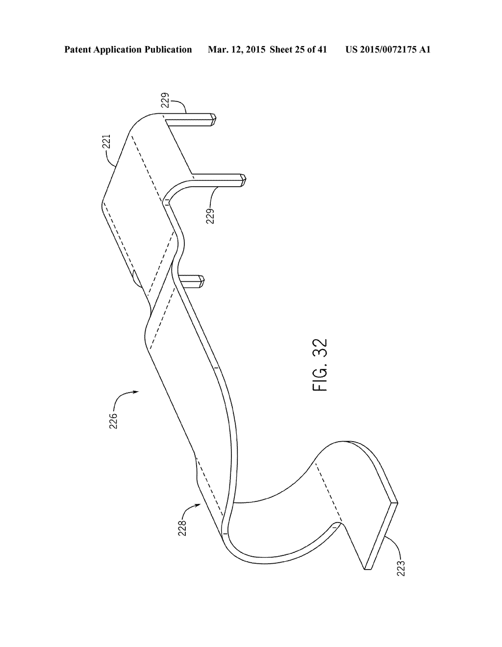 SYSTEM AND METHOD FOR VENTING PRESSURIZED GAS FROM A BATTERY MODULE - diagram, schematic, and image 26