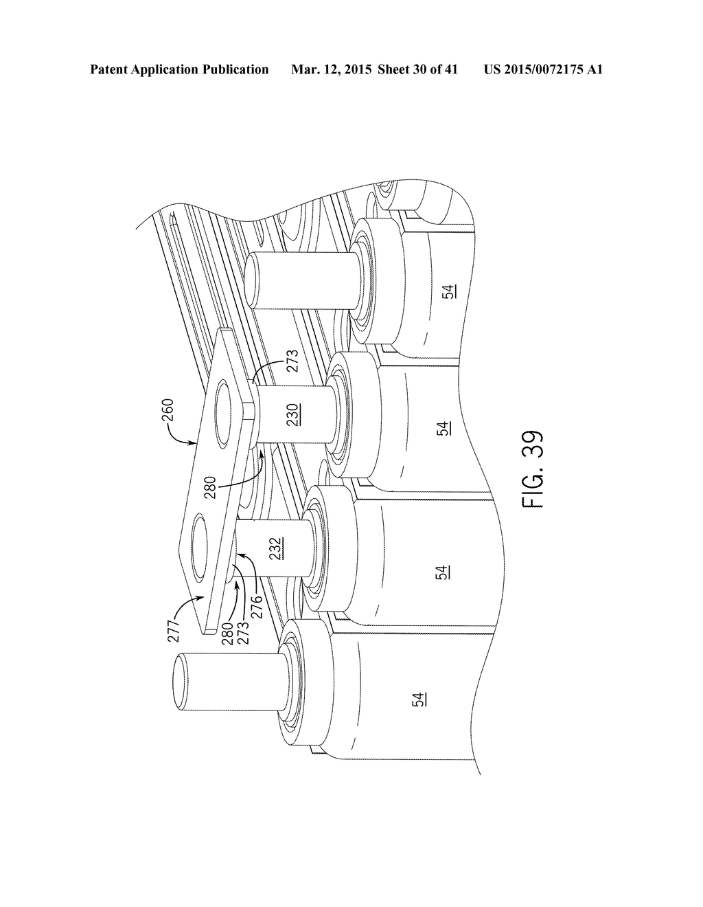 SYSTEM AND METHOD FOR VENTING PRESSURIZED GAS FROM A BATTERY MODULE - diagram, schematic, and image 31