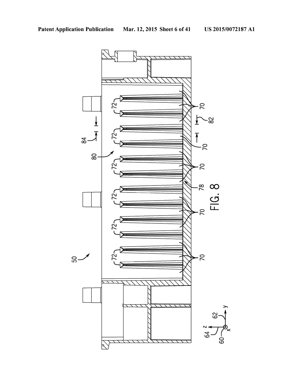 BLADED FUSE CONNECTORS FOR USE IN A VEHICLE BATTERY MODULE - diagram, schematic, and image 07