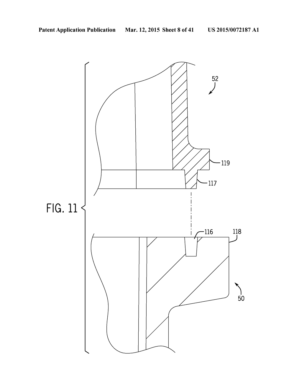 BLADED FUSE CONNECTORS FOR USE IN A VEHICLE BATTERY MODULE - diagram, schematic, and image 09