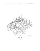 BLADED FUSE CONNECTORS FOR USE IN A VEHICLE BATTERY MODULE diagram and image