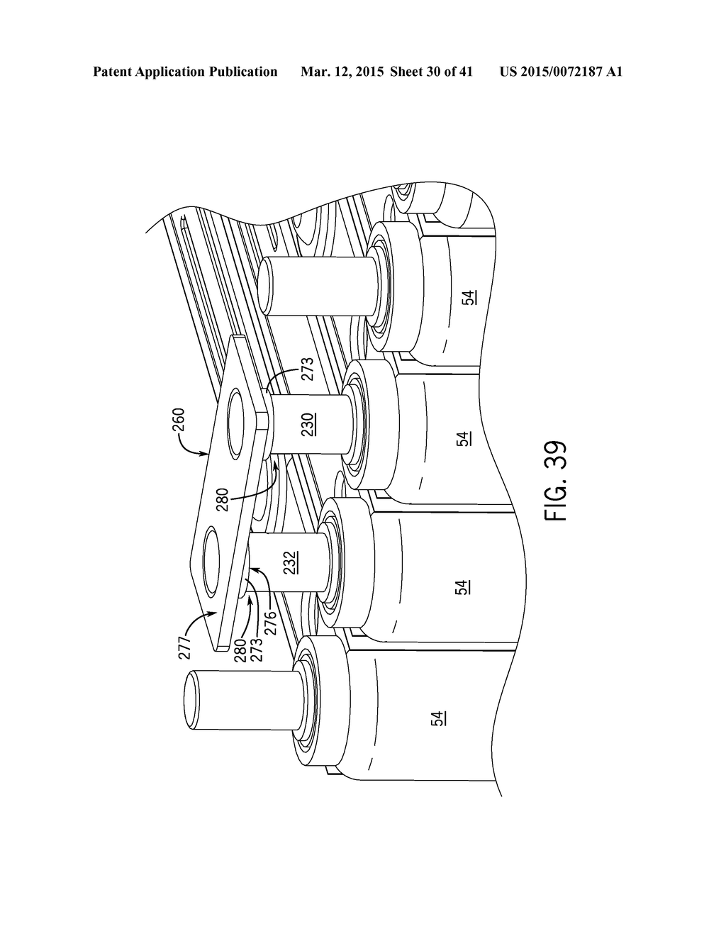 BLADED FUSE CONNECTORS FOR USE IN A VEHICLE BATTERY MODULE - diagram, schematic, and image 31