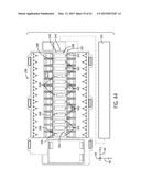 BLADED FUSE CONNECTORS FOR USE IN A VEHICLE BATTERY MODULE diagram and image