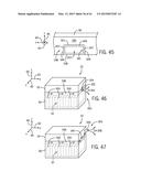 BLADED FUSE CONNECTORS FOR USE IN A VEHICLE BATTERY MODULE diagram and image