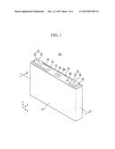 RECHARGEABLE BATTERY HAVING SHORT-CIRCUT MEMBER diagram and image