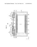 RECHARGEABLE BATTERY HAVING SHORT-CIRCUT MEMBER diagram and image