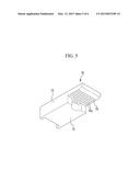 RECHARGEABLE BATTERY HAVING SHORT-CIRCUT MEMBER diagram and image