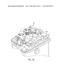 BUS BAR LINK FOR BATTERY CELL INTERCONNECTIONS IN A BATTERY MODULE diagram and image