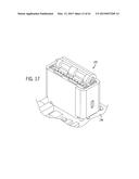 BUS BAR LINK FOR BATTERY CELL INTERCONNECTIONS IN A BATTERY MODULE diagram and image