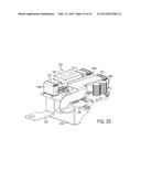 BUS BAR LINK FOR BATTERY CELL INTERCONNECTIONS IN A BATTERY MODULE diagram and image