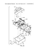 BUS BAR LINK FOR BATTERY CELL INTERCONNECTIONS IN A BATTERY MODULE diagram and image