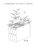 BUS BAR LINK FOR BATTERY CELL INTERCONNECTIONS IN A BATTERY MODULE diagram and image