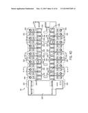 BUS BAR LINK FOR BATTERY CELL INTERCONNECTIONS IN A BATTERY MODULE diagram and image