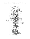 BUS BAR LINK FOR BATTERY CELL INTERCONNECTIONS IN A BATTERY MODULE diagram and image