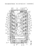 BUS BAR LINK FOR BATTERY CELL INTERCONNECTIONS IN A BATTERY MODULE diagram and image