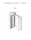 POWDER  MANUFACTURING  APPARATUS  AND  ANODE  ACTIVE  MATERIAL  FOR     SECONDARY BATTERY  MANUFACTURED  BY  THE APPARATUS diagram and image