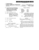 TRANSITION METAL-METAPHOSPHATE ANODE ACTIVE MATERIAL, METHOD OF PREPARING     THE SAME, AND LITHIUM SECONDARY BATTERY OR HYBRID CAPACITOR INCLUDING THE     ANODE ACTIVE MATERIAL diagram and image