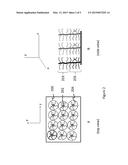 SELF-ASSEMBLED STRUCTURES, METHOD OF MANUFACTURE THEREOF AND ARTICLES     COMPRISING THE SAME diagram and image