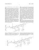 SELF-ASSEMBLED STRUCTURES, METHOD OF MANUFACTURE THEREOF AND ARTICLES     COMPRISING THE SAME diagram and image