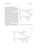 SELF-ASSEMBLED STRUCTURES, METHOD OF MANUFACTURE THEREOF AND ARTICLES     COMPRISING THE SAME diagram and image