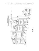 SYSTEM FOR FERMENTATION OF BIOMASS FOR THE PRODUCTION OF ETHANOL diagram and image