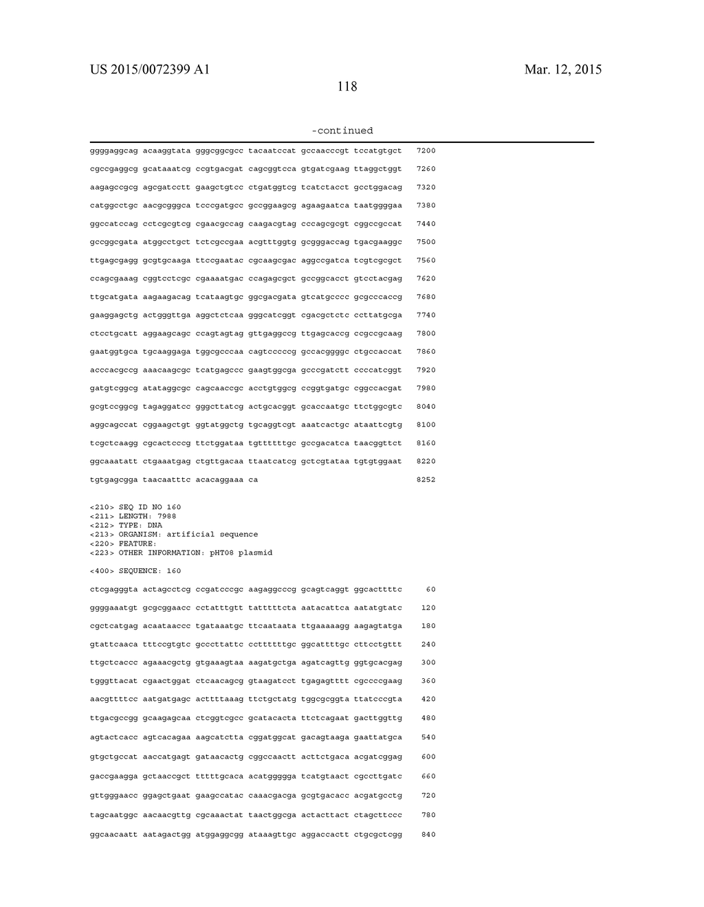 Methods, Systems And Compositions Related To Reduction Of Conversions Of     Microbially Produced 3-Hydroxypropionic Acid (3-HP) To Aldehyde     Metabolites - diagram, schematic, and image 130