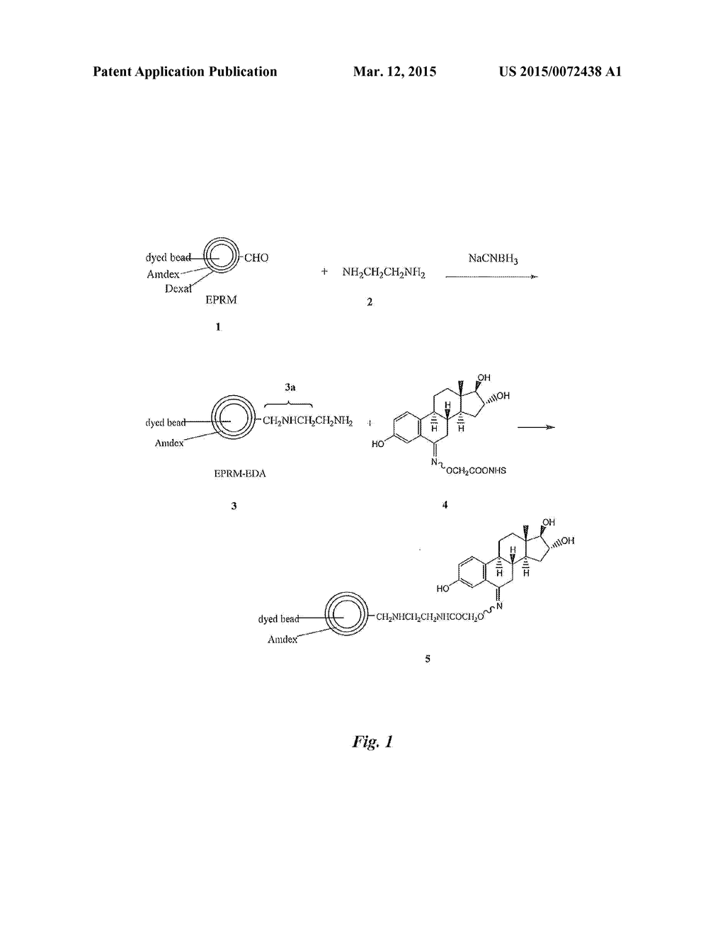 COMPOUNDS AND METHODS FOR PREPARATION OF CONJUGATE REAGENTS - diagram, schematic, and image 02