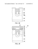 METHOD OF FORMING TRENCH GATE MOSFET diagram and image