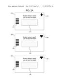 GAMING SYSTEM AND METHOD FOR REDEEMING A WINNING TICKET AND/OR A PLURALITY     OF NON-WINNING TICKETS HAVING CORRESPONDING SYMBOLS FOR AN AWARD diagram and image