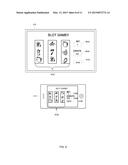 ASSOCIATING  MOBILE DEVICE WITH ELECTRONIC GAMING MACHINE diagram and image
