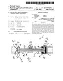 ROLLING MILL DRIVE COMPRISING A TOOTHED ARTICULATED SPINDLE diagram and image