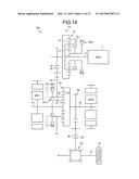 HYBRID VEHICLE DRIVING APPARATUS diagram and image