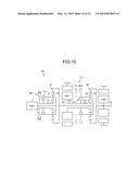 HYBRID VEHICLE DRIVING APPARATUS diagram and image