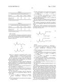 ADJUVANTS BASED ON OPTIONALLY ALKOXYLATED REACTION PRODUCTS OF GLYCEROL     CARBONATE AND ALKYLAMINES diagram and image