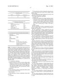 CELLULOSE ETHER COATING COMPOSITIONS AND METHODS diagram and image