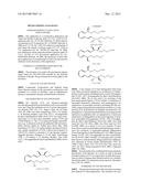 Benzo Lipoxin Analogues diagram and image