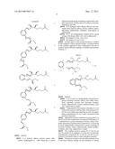 Benzo Lipoxin Analogues diagram and image