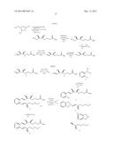 Benzo Lipoxin Analogues diagram and image