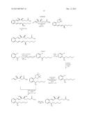 Benzo Lipoxin Analogues diagram and image