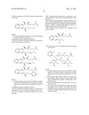 Benzo Lipoxin Analogues diagram and image