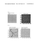 PROCESS FOR PRODUCING THICK NANOSTRUCTURED FILMS OBTAINED FROM A BLOCK     COPOLYMER COMPOSITION diagram and image